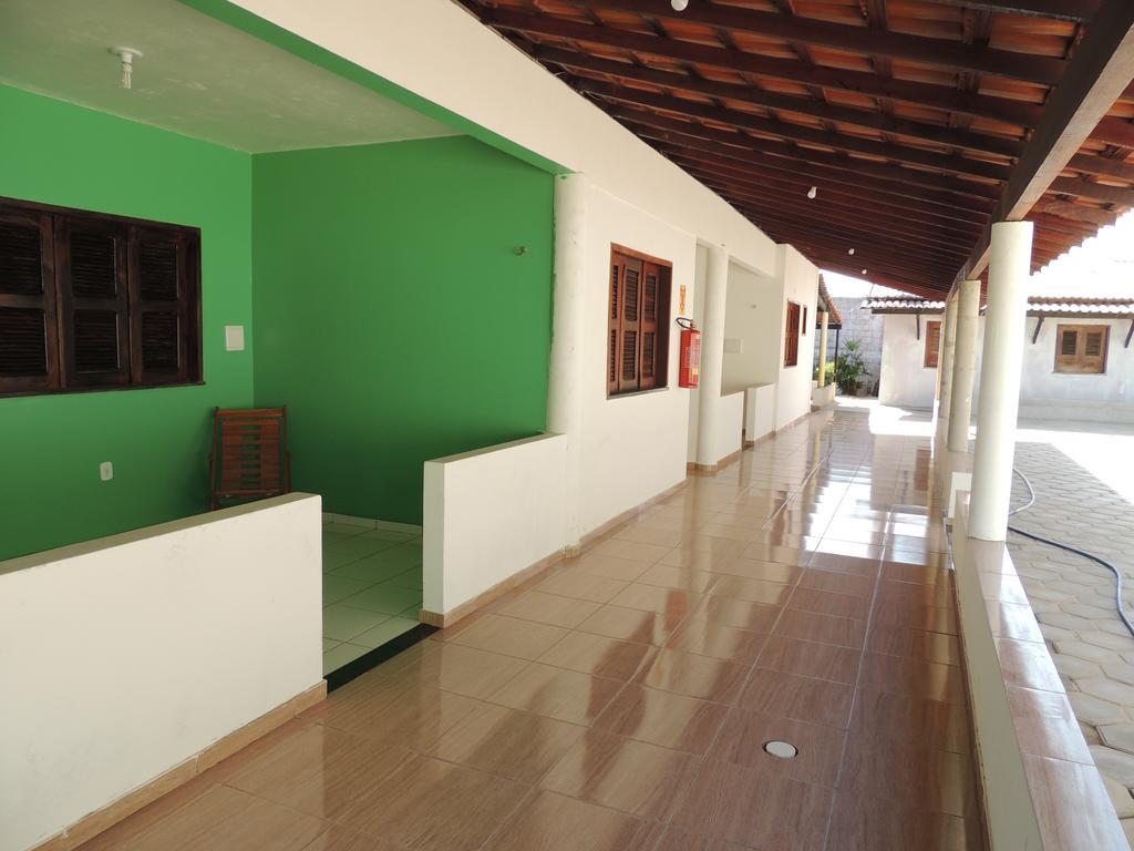 Pousada Cristo Rei Parnaíba Exterior foto